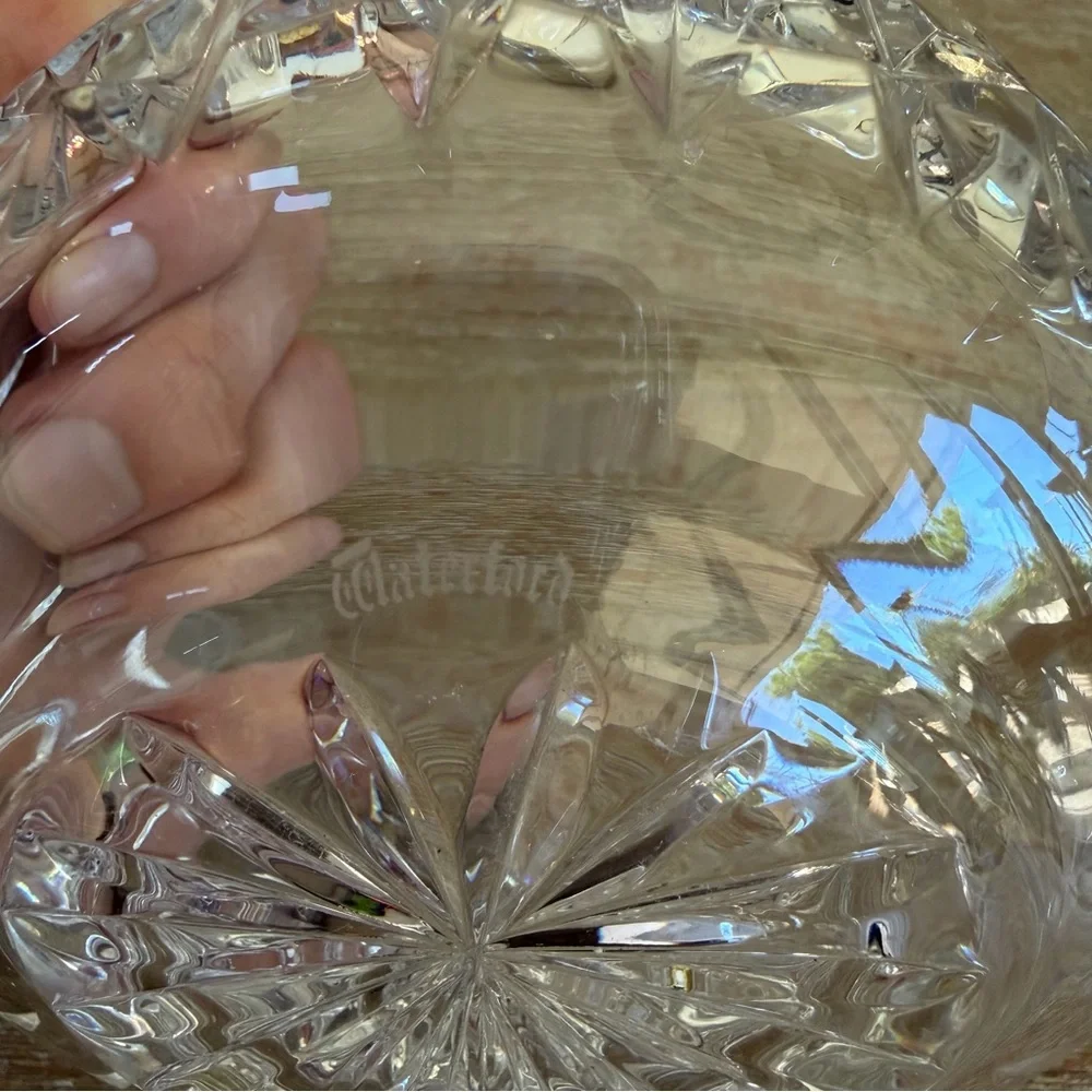 🌱VTG Waterford Crystal 